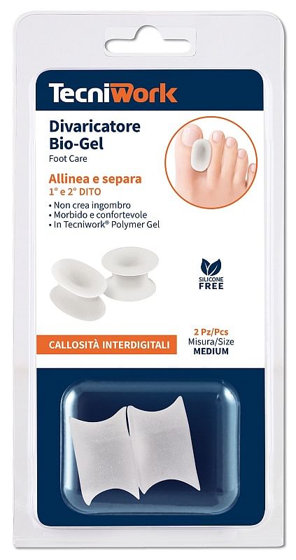 Biogel Divaricatore M Blist 2 P