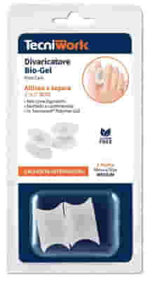 BIOGEL DIVARICATORE M BLISTER 2 PEZZI
