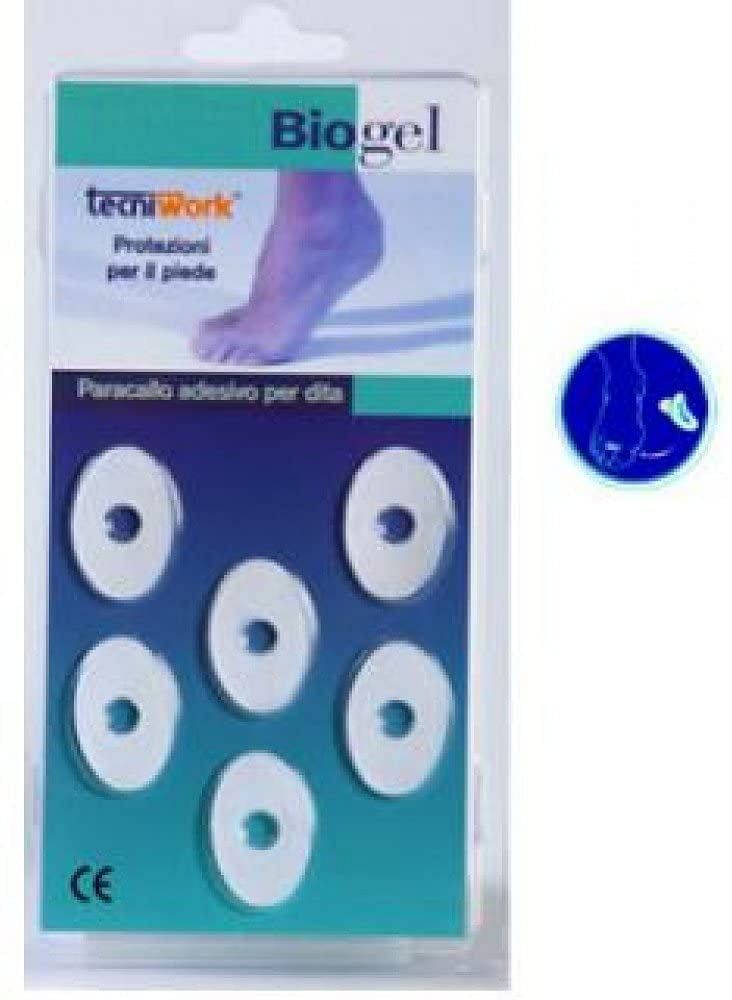 Biogel Paracallo Adesivo P 6 Pz