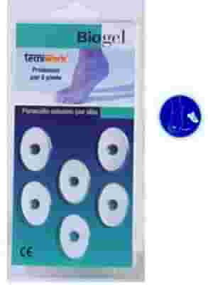 BIOGEL PARACALLO ADESIVO P 6PZ