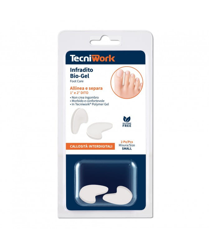 BIOGEL INFRADITO GRANDE BLISTER 2 PEZZI