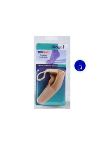 BIOGEL PROTEZION ALLUCE GRANDE BLISTER 1 PEZZO