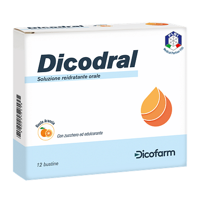 DICODRAL 12 BUSTINE