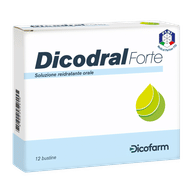 DICODRAL FORTE 12 BUSTINE
