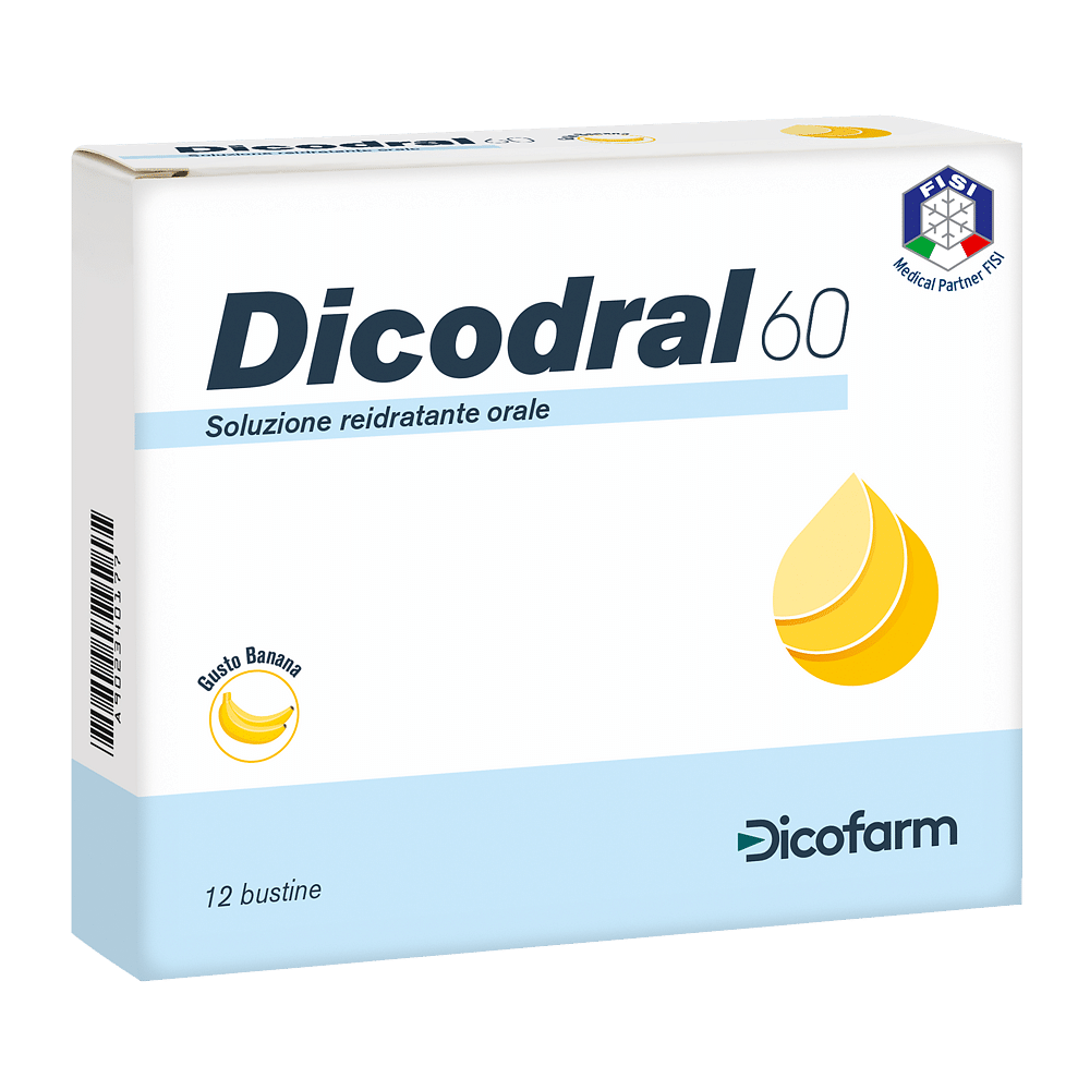 Dicodral 60 12 Bustine