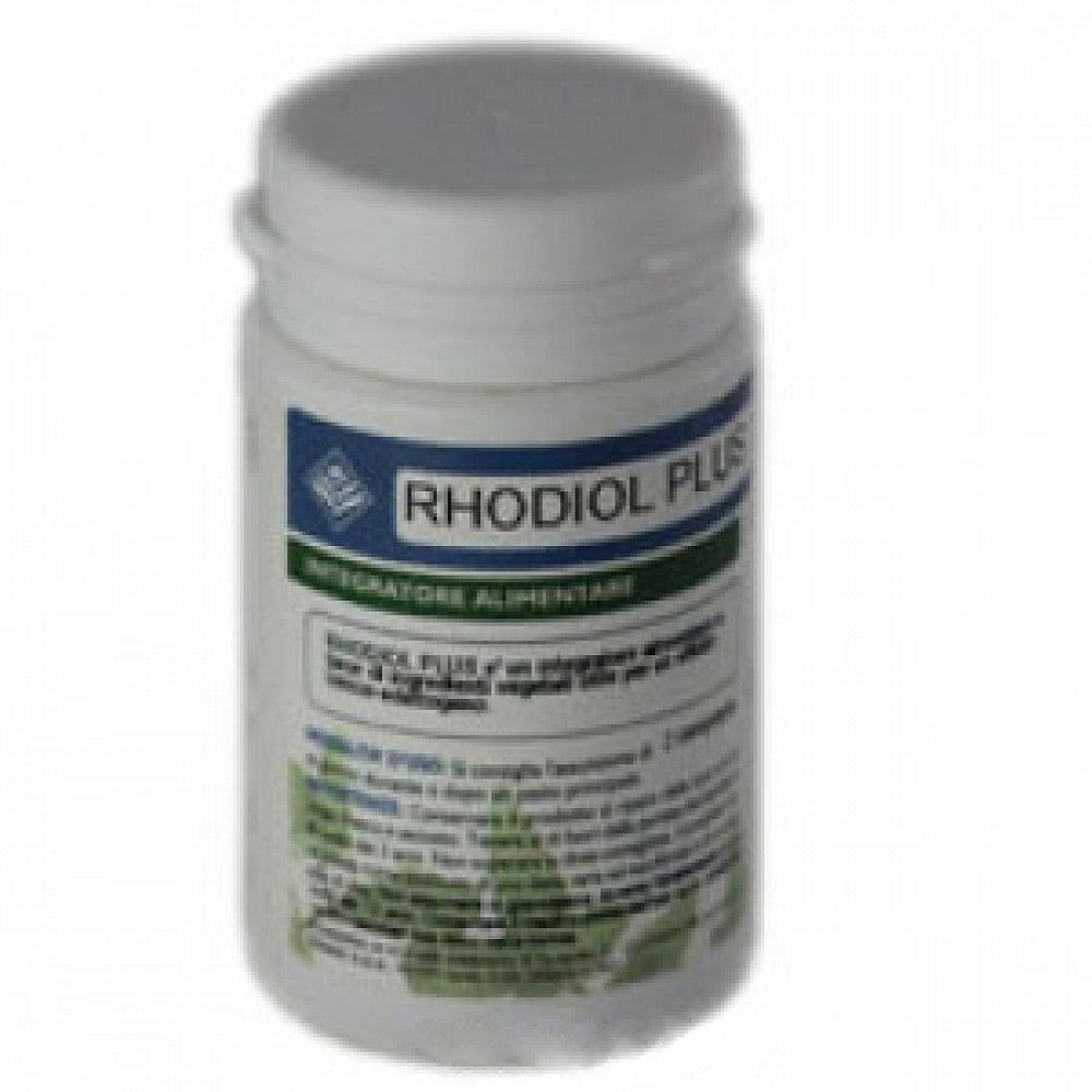 Rhodiol Plus 60 Compresse