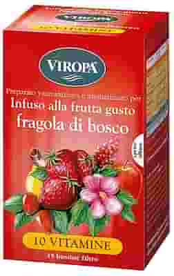 VIROPA 10 VIT FRAGOLA DEL BOSCO 15 BUSTINE