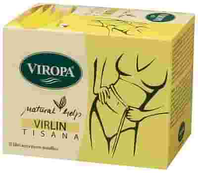 VIROPA NAT HELP VIRLIN 15 BUSTINE