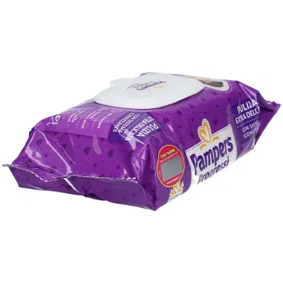 PAMPERS PROGRESSI SALVIETTE SENSITIVE ALOE RICARICA 63 PEZZI PAMPERS PROGRESSI SALVIETTE SENSITIVE ALOE RICARICA 63 PEZZI