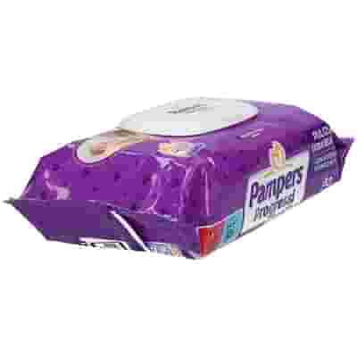 PAMPERS PROGRESSI SALVIETTE SENSITIVE ALOE RICARICA 63 PEZZI