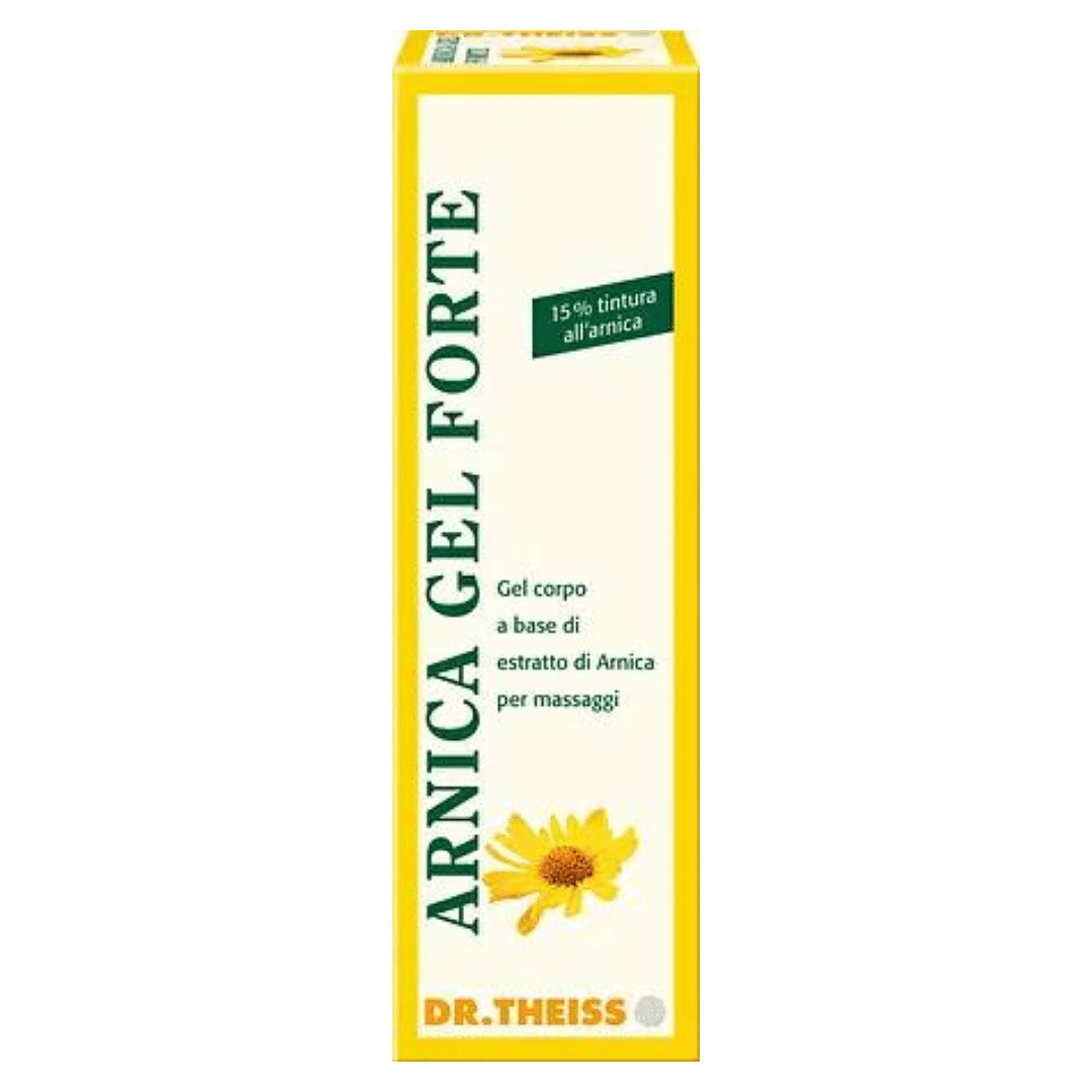 Theiss Arnica Gel Forte 100 Ml