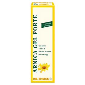 Theiss Arnica Gel Forte 100 Ml