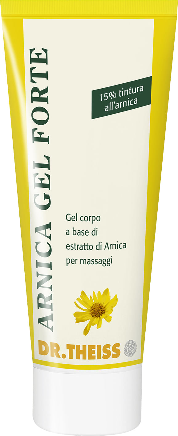THEISS ARNICA GEL FORTE 100 ML