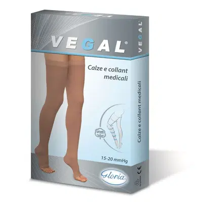 VEGAL GAMBALETTO BEIGE XL 1 PEZZO VEGAL GAMBALETTO BEIGE XL 1 PEZZO