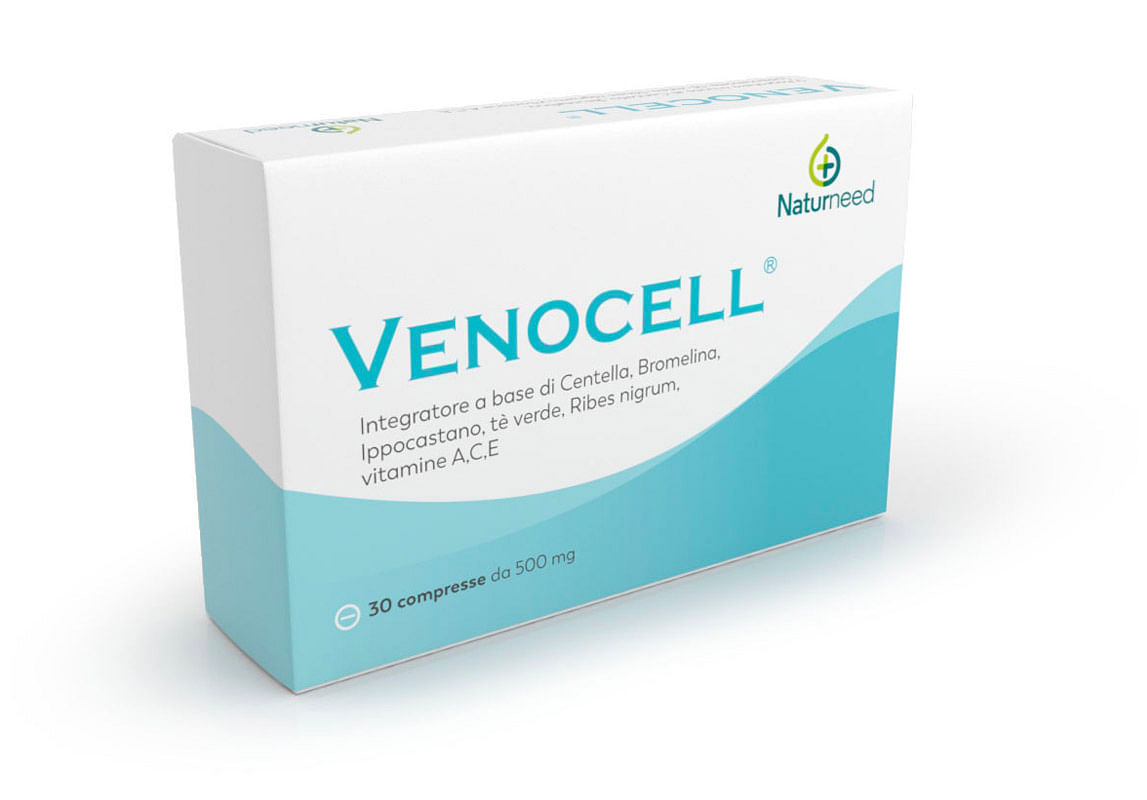 Venocell 30 Compresse