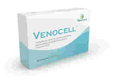VENOCELL 30 COMPRESSE