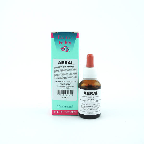 Aeral Fitoalim Gocce 30 Ml