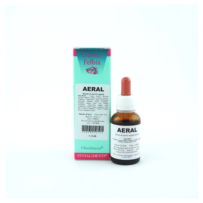 Aeral Fitoalim Gocce 30 Ml