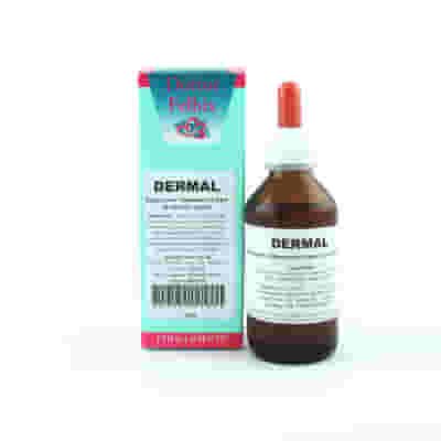 Integratore Dermal Gocce per pelle e mucose, 100ml