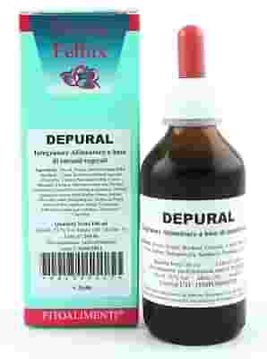 DEPURAL GOCCE 100 ML