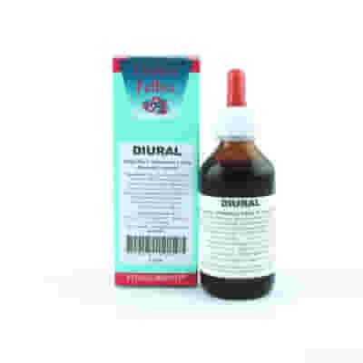 Integratore Diural Gocce per drenaggio liquidi, 100ml