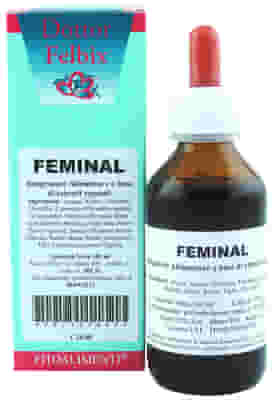 Feminal Gocce integratore ciclo mestruale, 100ml