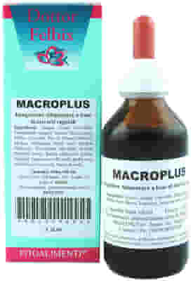 Integratore Macroplus Gocce digestivo 100ml