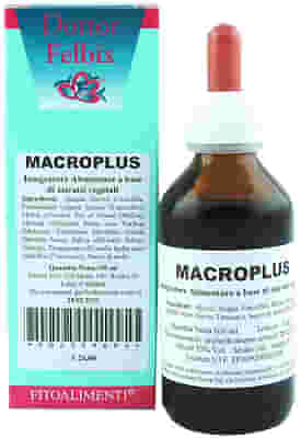 MACROPLUS GOCCE 100 ML