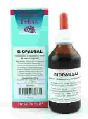 Biopausal Gocce 100ml per il benessere in menopausa