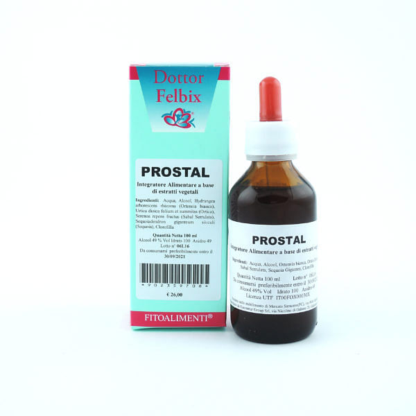 Prostal Gocce 100 Ml