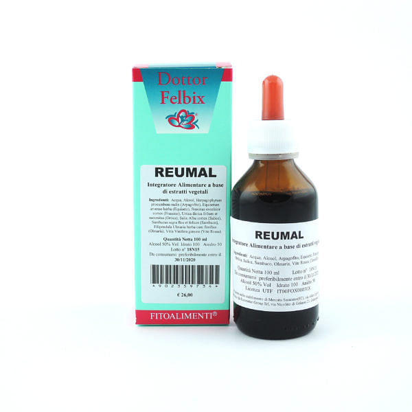 Reumal Gocce 100 Ml