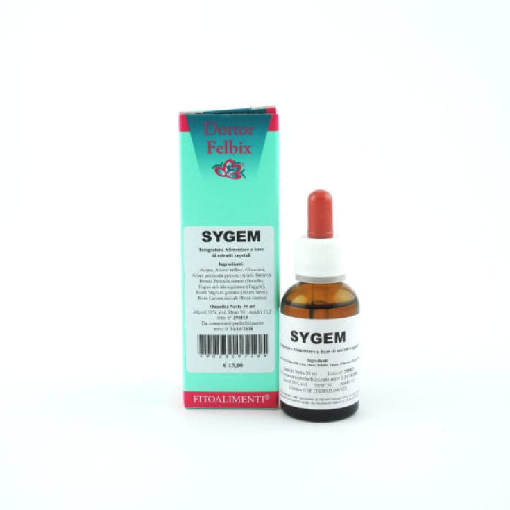 SYGEM GOCCE 30 ML