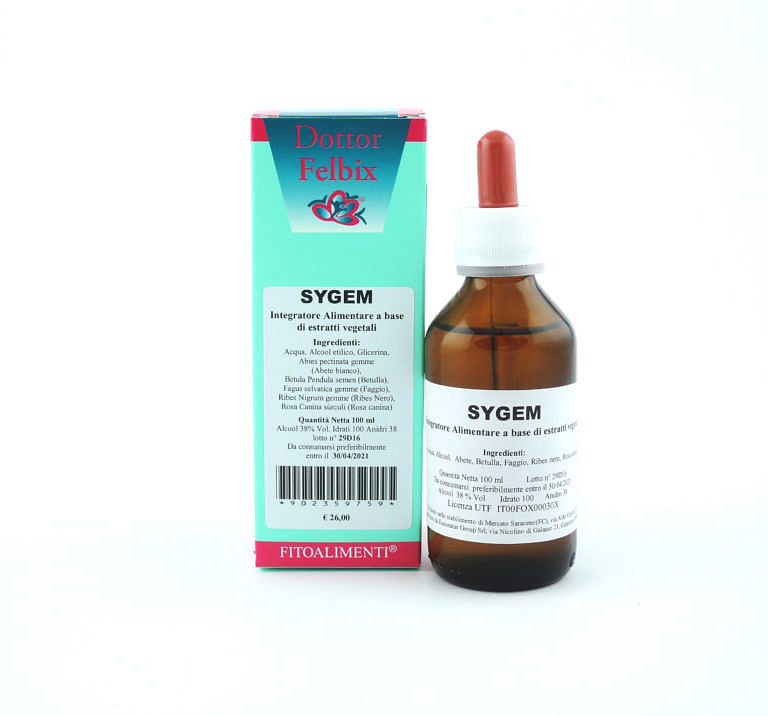 Sygem Gocce 100 Ml