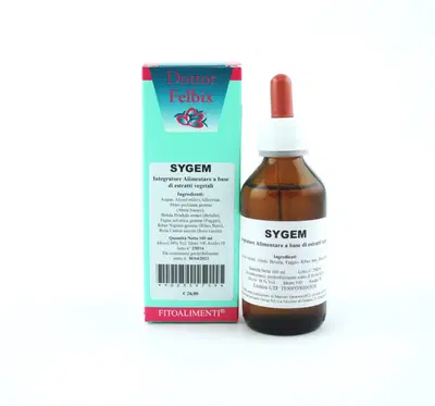 SYGEM GOCCE 100 ML SYGEM GOCCE 100 ML