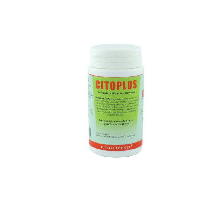 CITOPLUS 60 CAPSULE