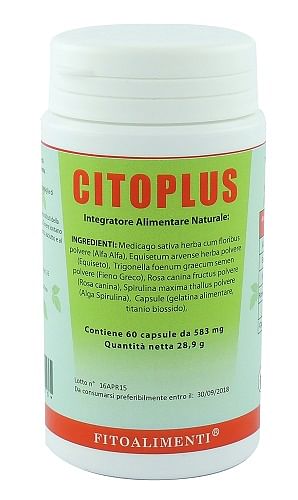 Citoplus 60 Capsule