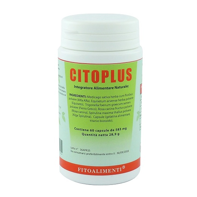 Citoplus 60 Capsule