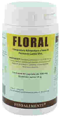 FLORAL 60 CAPSULE