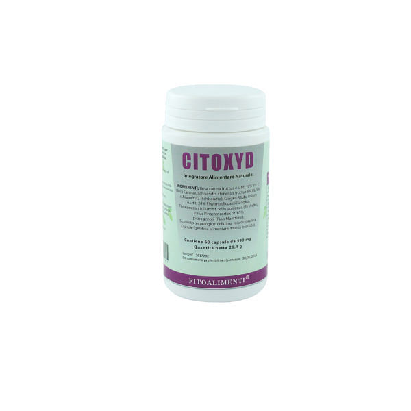 Citoxyd 60 Capsule