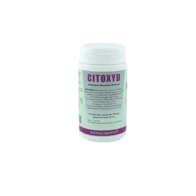 Citoxyd 60 Capsule