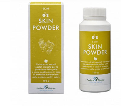 GSE POWDER POLVERE 100 G