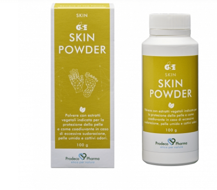 6 Se Skin Powder Polvere 100 G