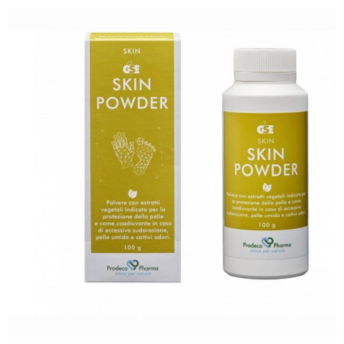 6 Se Skin Powder Polvere 100 G