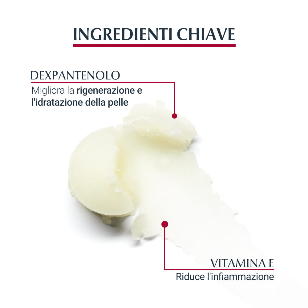 EUCERIN STICK LABBRA