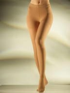 SIGVARIS 701 CCL1 TFQ COLLANT TOP FINE LUNGO PUNTA CHIUSA CRISPA S