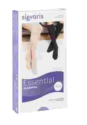 SIGVARIS 702 CCL2 TFQ GAMBALETTO TOP FINE CORTO PUNTA APERTA CRISPA S
