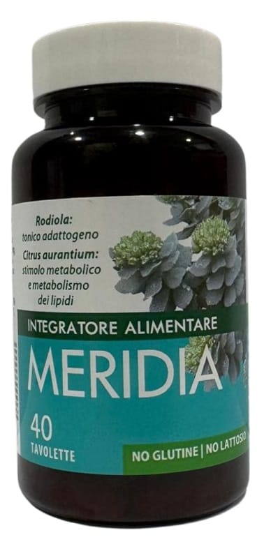 MERIDIA 40 TAVOLETTE