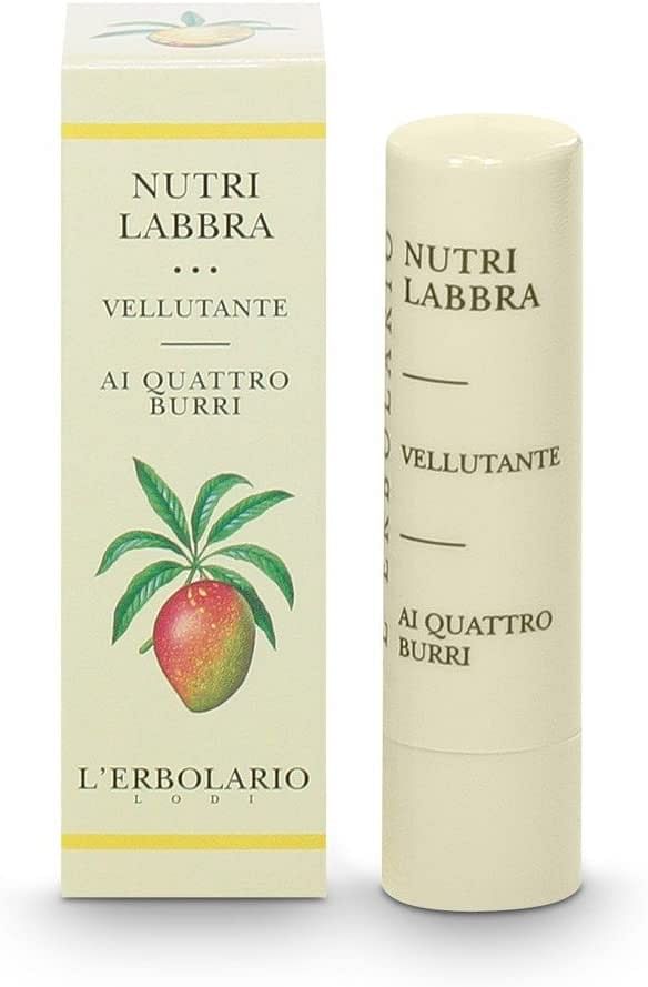 Nutrilabbra Vellutante 4,5 Ml