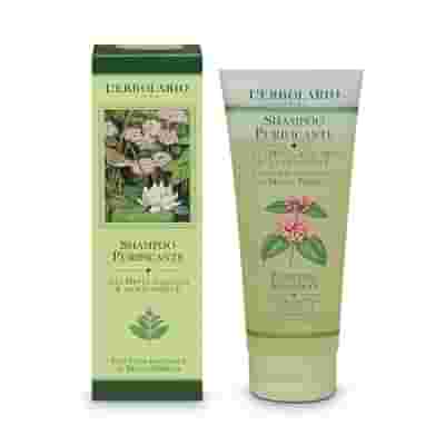 SHAMPOO PURIFICANTE MENTA ACQUATICA & VITAMINA E 200 ML