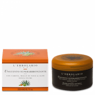 UNGUENTO SUPERABBRONZANTE CAROTA/MALLO DI NOCE/ALOE SENZA FILTRI 200 ML